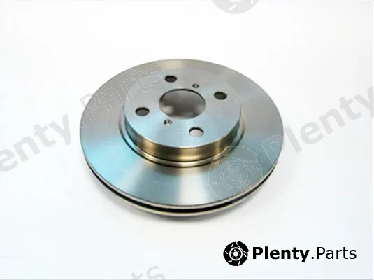 Tecdrive TDF0091 — Brake Disc