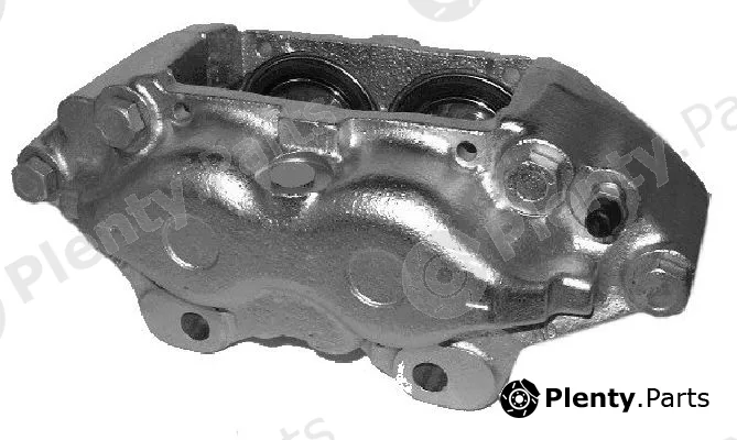 Tecdrive TET0212 — Brake Caliper