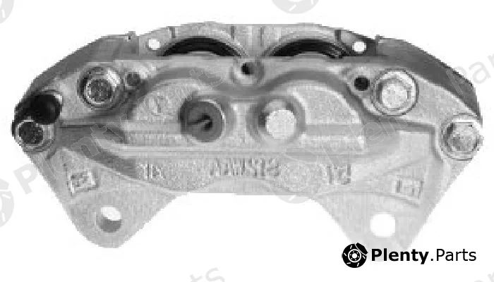 Tecdrive TET1136 — Brake Caliper