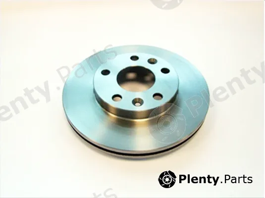 Tecdrive TDF0166 — Brake Disc