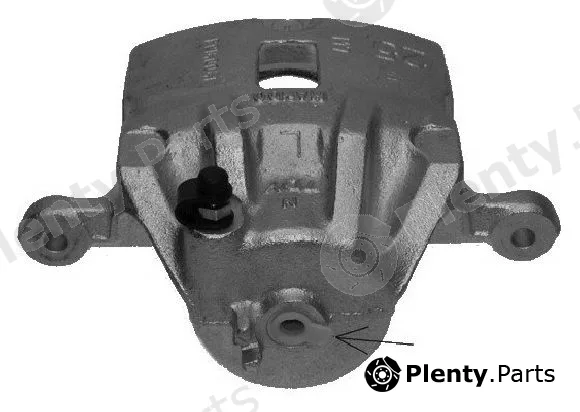 Tecdrive TET2035 — Brake Caliper