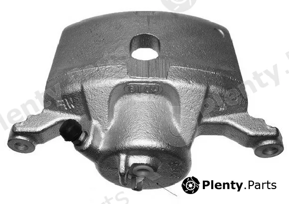 Tecdrive TET2655 — Brake Caliper