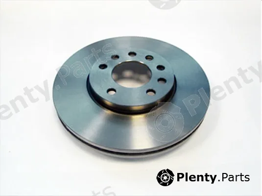 Tecdrive TDF0122 — Brake Disc