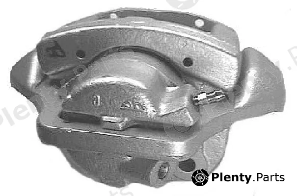 Tecdrive TET2912 — Brake Caliper