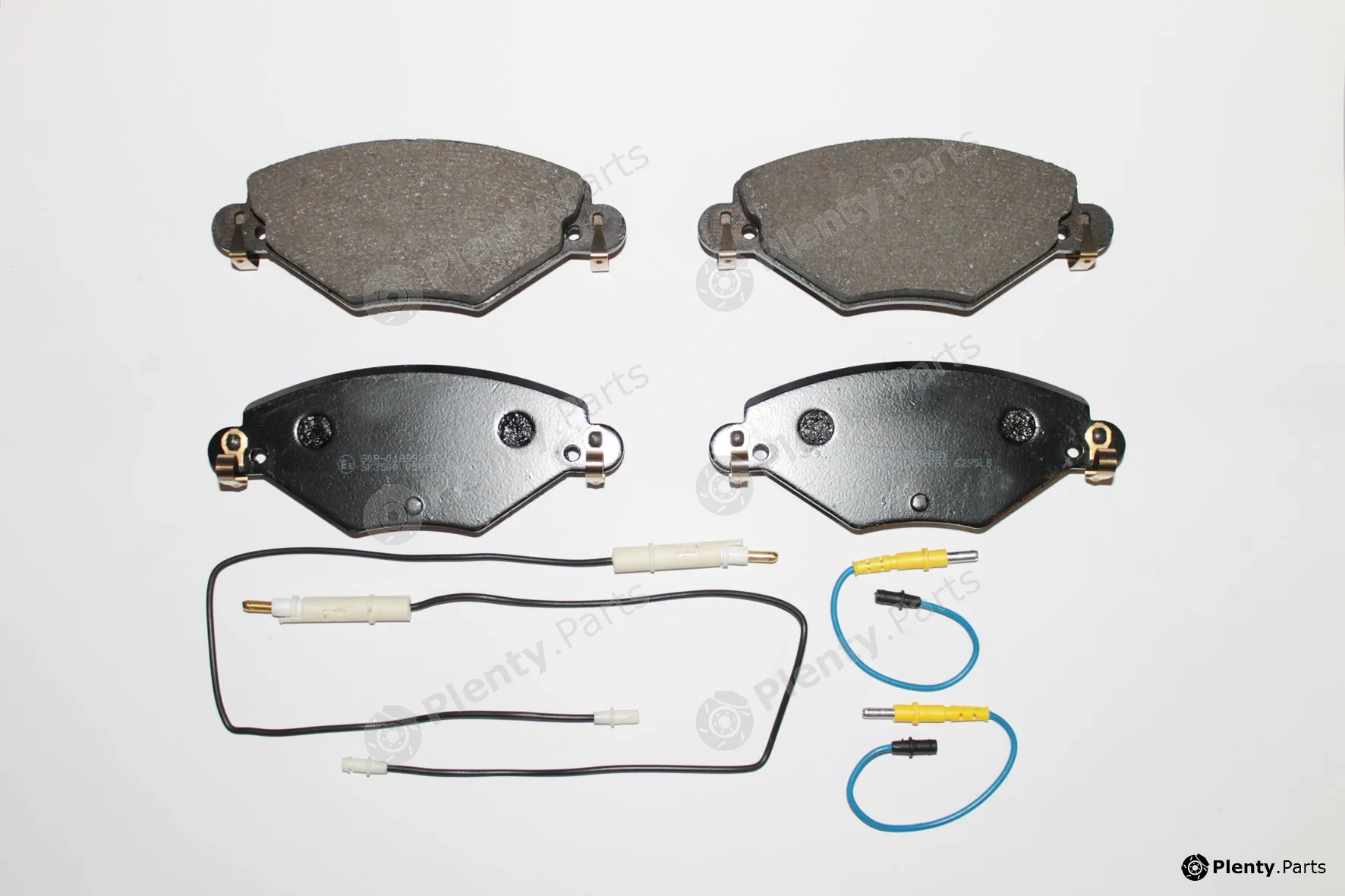 Tecdrive TPF0082 — Brake Pad Set, disc brake