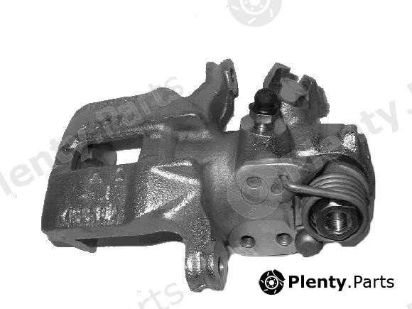 Tecdrive TET0491 — Brake Caliper