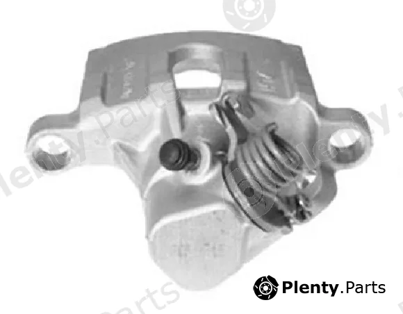 Tecdrive TET1737 — Brake Caliper