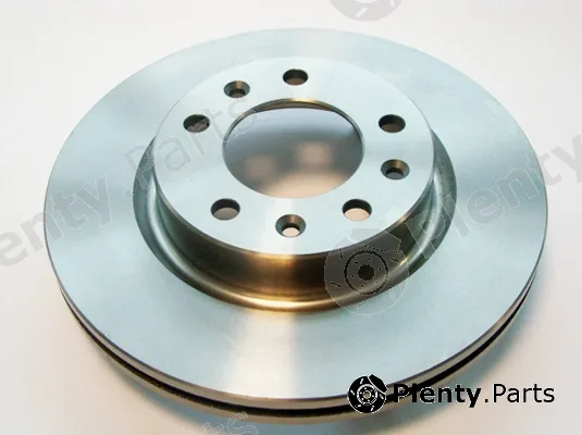 Tecdrive TDF0088 — Brake Disc