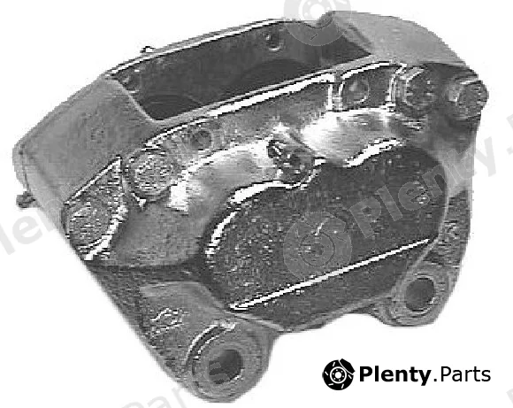 Tecdrive TET2895 — Brake Caliper