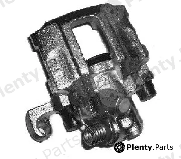 Tecdrive TET1236 — Brake Caliper