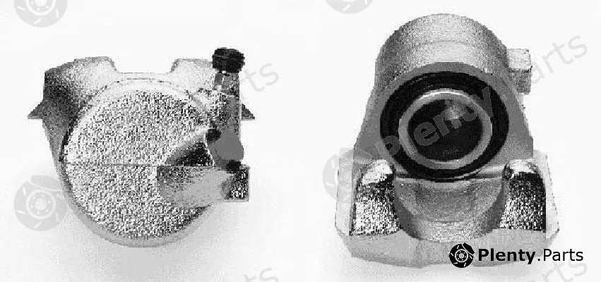 Tecdrive TET2535 — Brake Caliper