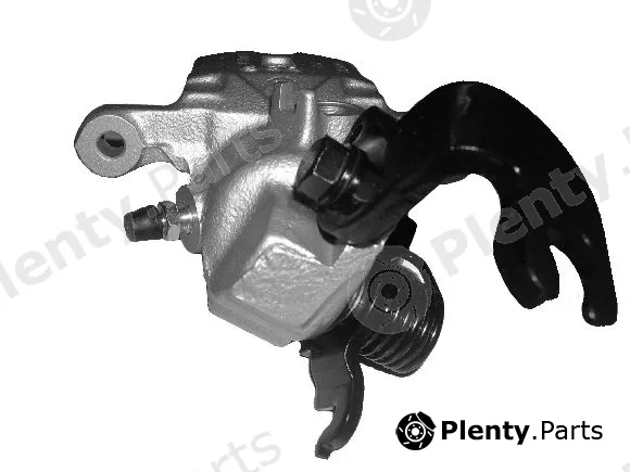 Tecdrive TET0661 — Brake Caliper