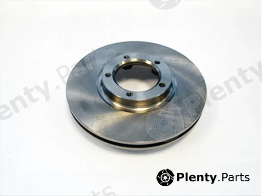 Tecdrive TDF0124 — Brake Disc