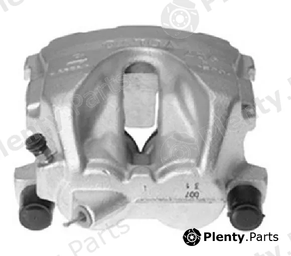 Tecdrive TET1228 — Brake Caliper