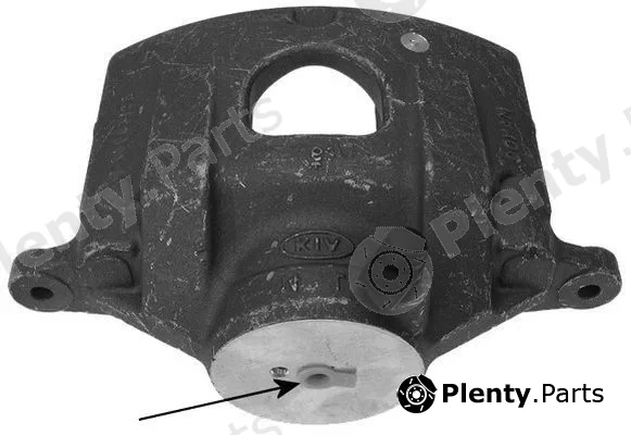 Tecdrive TET1108 — Brake Caliper