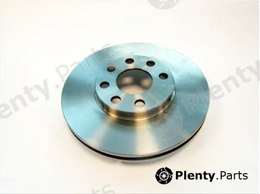 Tecdrive TDF0102 — Brake Disc