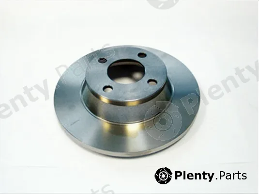 Tecdrive TDF0138 — Brake Disc