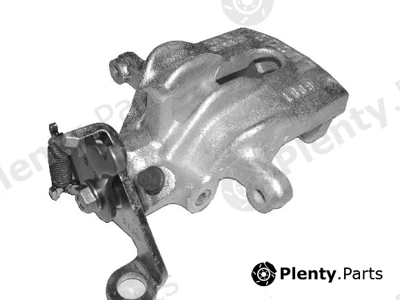 Tecdrive TET0435 — Brake Caliper