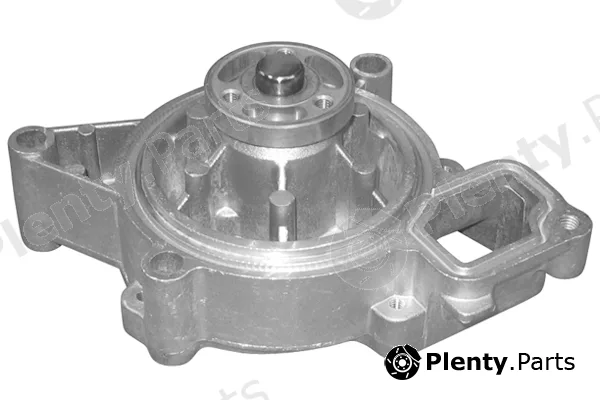 Tecdrive TPAE0337 — Water Pump, engine cooling