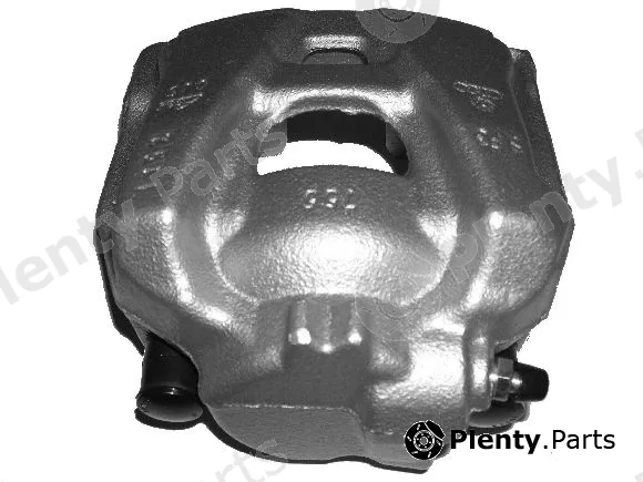 Tecdrive TET0222 — Brake Caliper