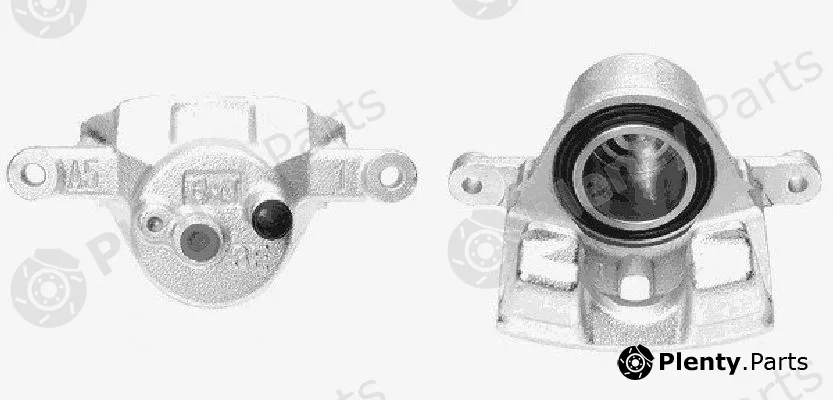 Tecdrive TET2398 — Brake Caliper