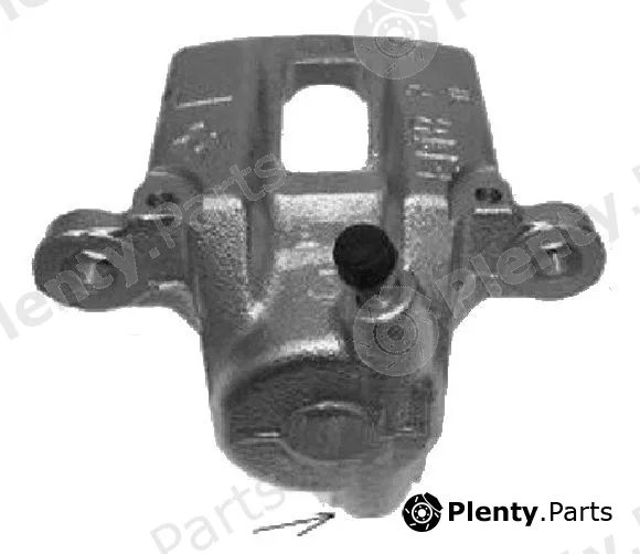 Tecdrive TET0155 — Brake Caliper
