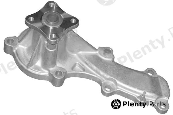 Tecdrive TPAE0442 — Water Pump, engine cooling
