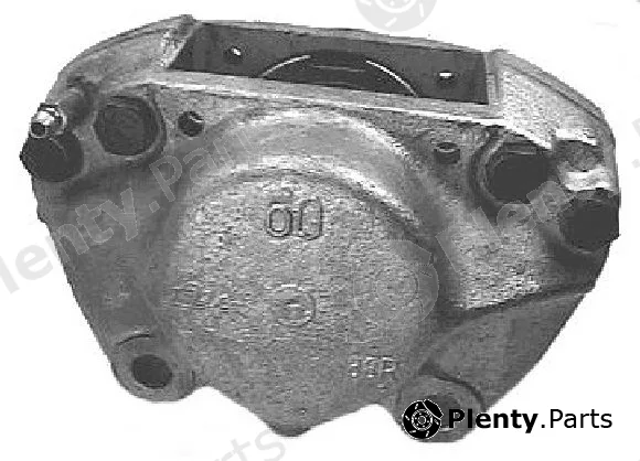 Tecdrive TET2874 — Brake Caliper