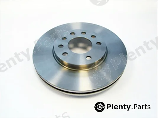 Tecdrive TDF0038 — Brake Disc
