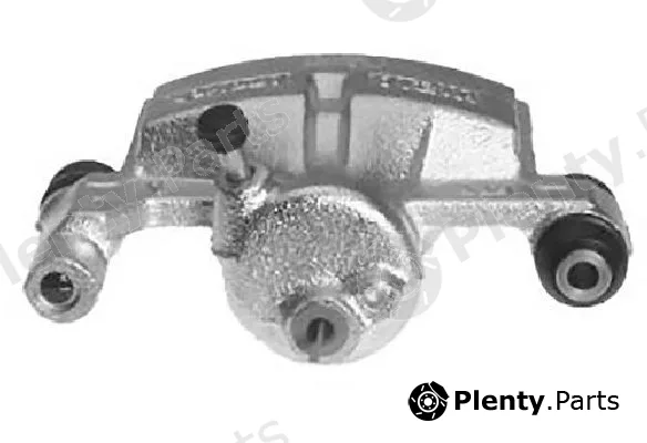 Tecdrive TET2411 — Brake Caliper