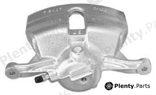 Tecdrive TET0722 — Brake Caliper