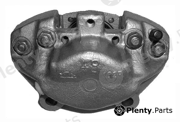 Tecdrive TET1637 — Brake Caliper