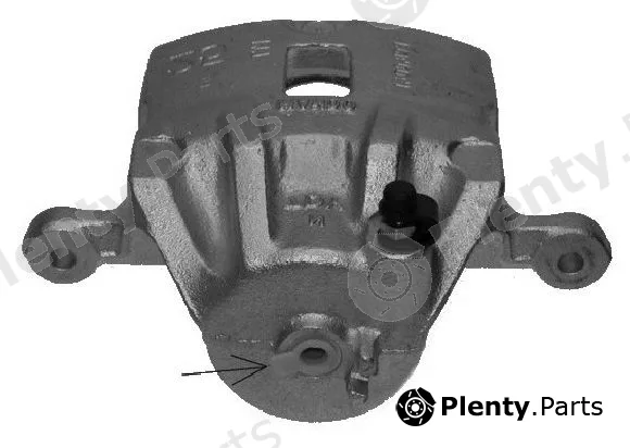 Tecdrive TET2036 — Brake Caliper