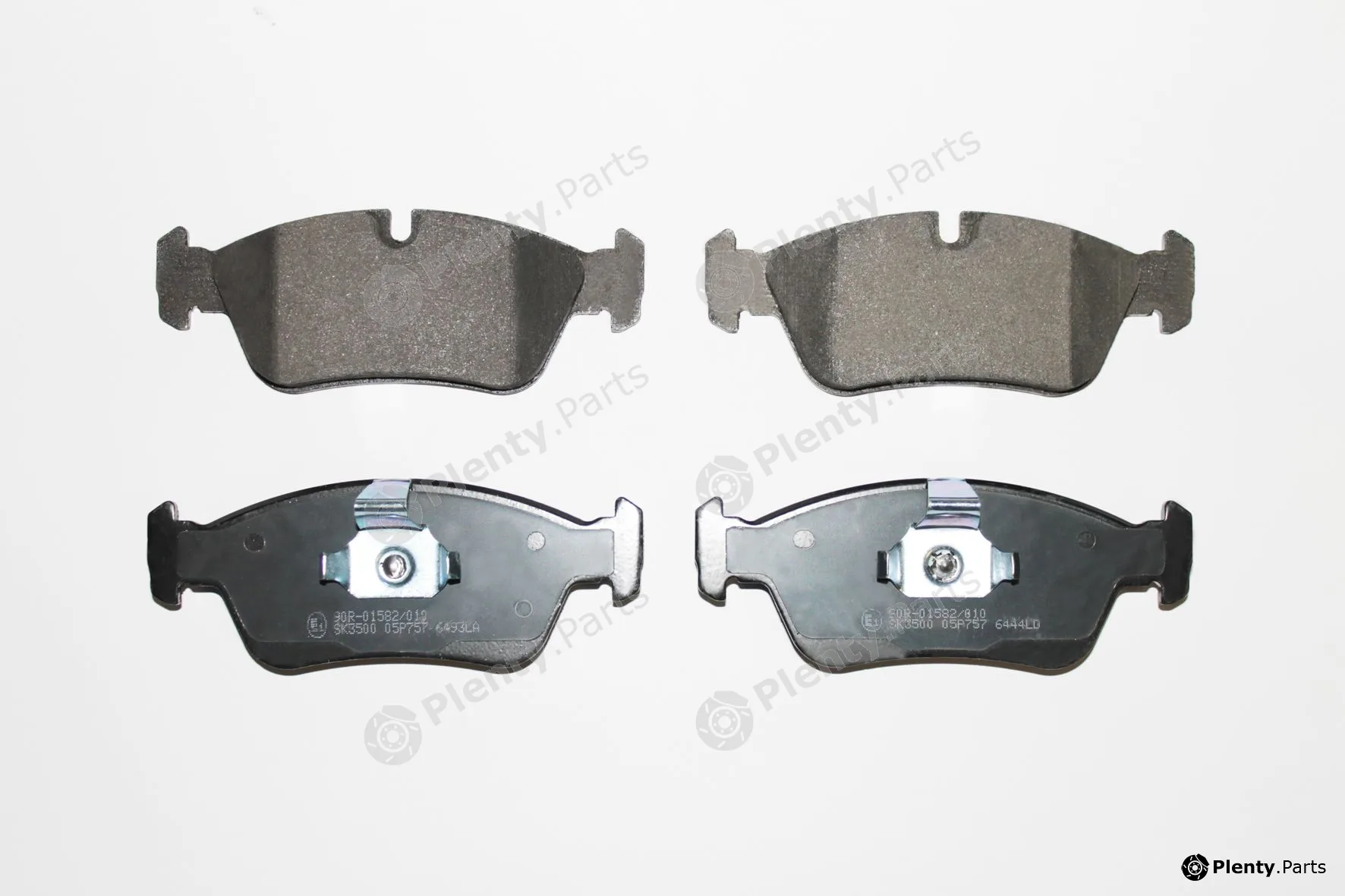 Tecdrive TPF0171 — Brake Pad Set, disc brake