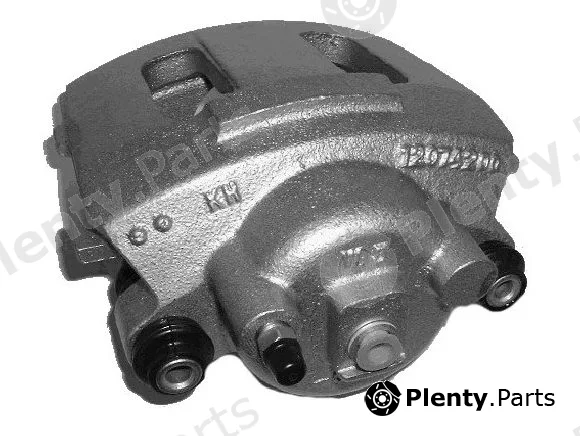 Tecdrive TET2142 — Brake Caliper