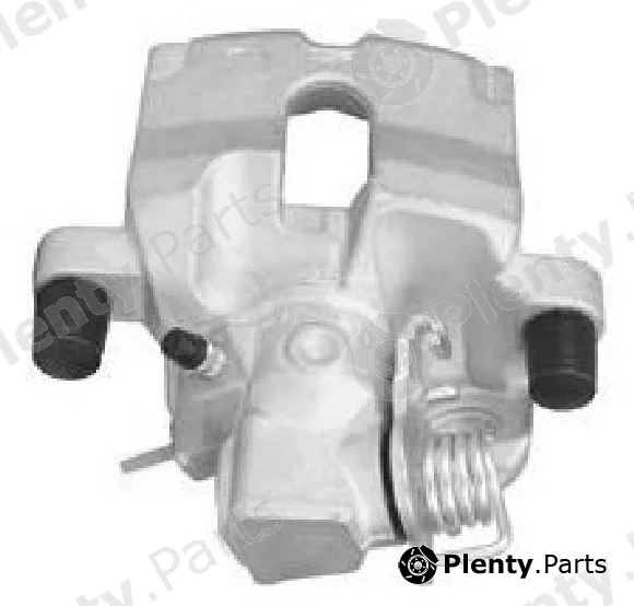 Tecdrive TET0124 — Brake Caliper