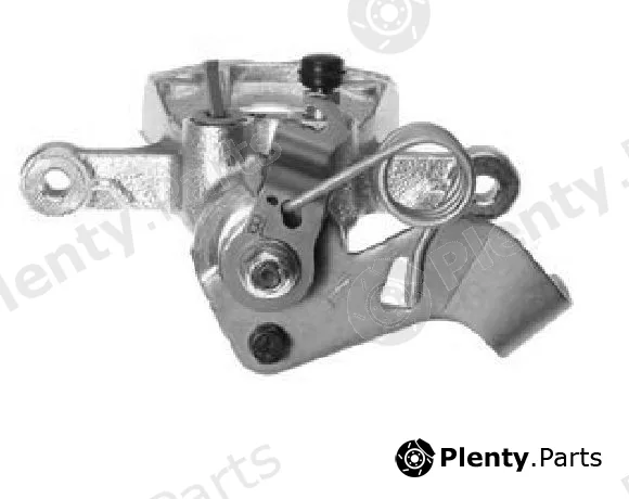 Tecdrive TET0837 — Brake Caliper