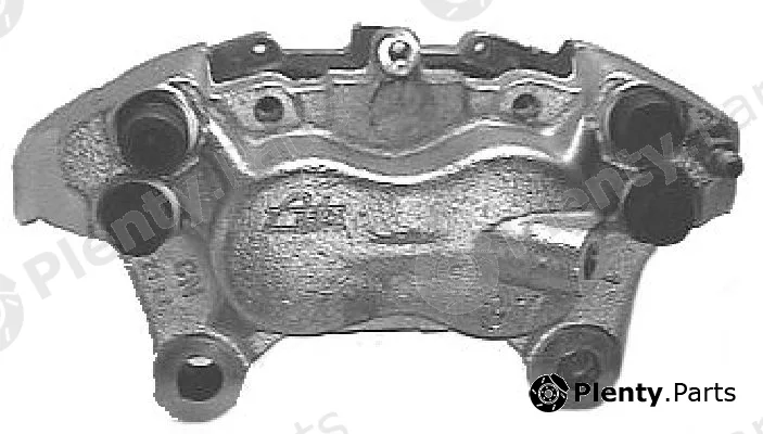 Tecdrive TET2952 — Brake Caliper