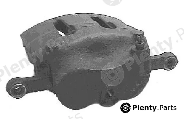 Tecdrive TET0933 — Brake Caliper