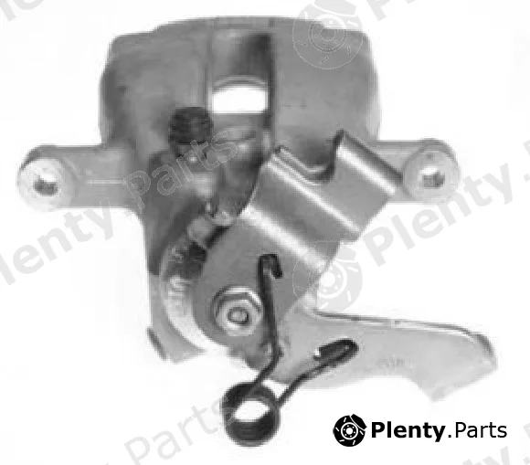 Tecdrive TET0081 — Brake Caliper