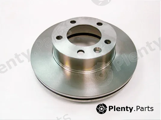 Tecdrive TDF0043 — Brake Disc
