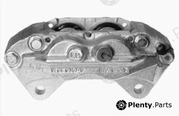 Tecdrive TET2222 — Brake Caliper