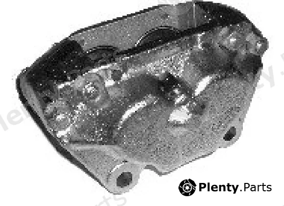 Tecdrive TET2834 — Brake Caliper