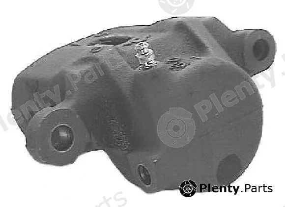 Tecdrive TET2102 — Brake Caliper