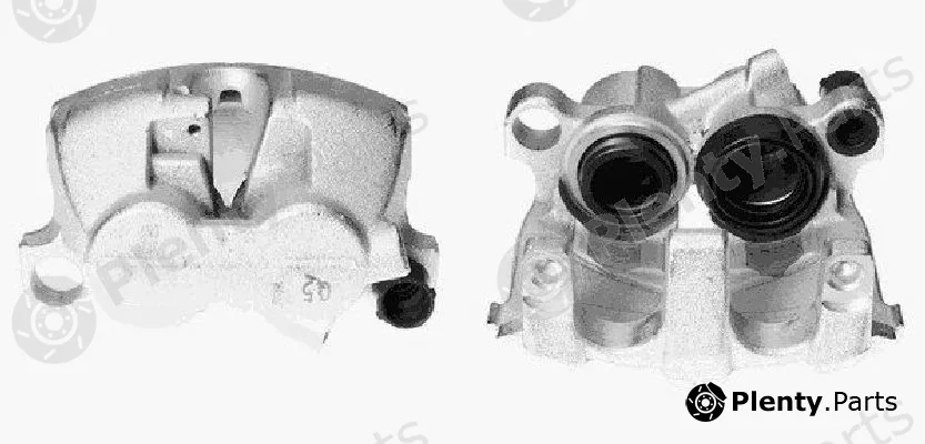 Tecdrive TET1227 — Brake Caliper