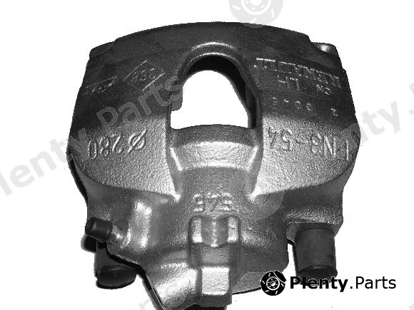Tecdrive TET0570 — Brake Caliper