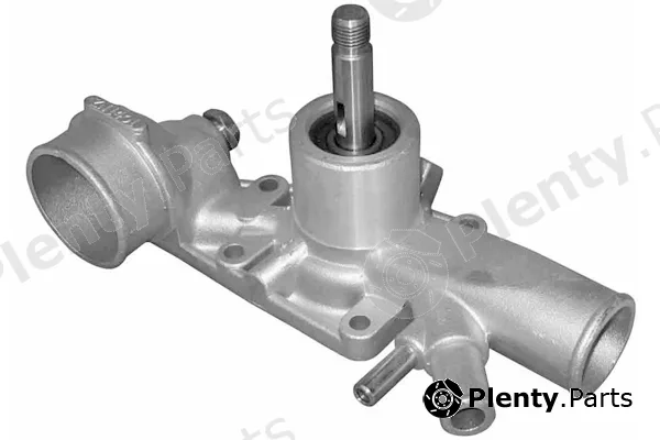 Tecdrive TPAE0333 — Water Pump, engine cooling