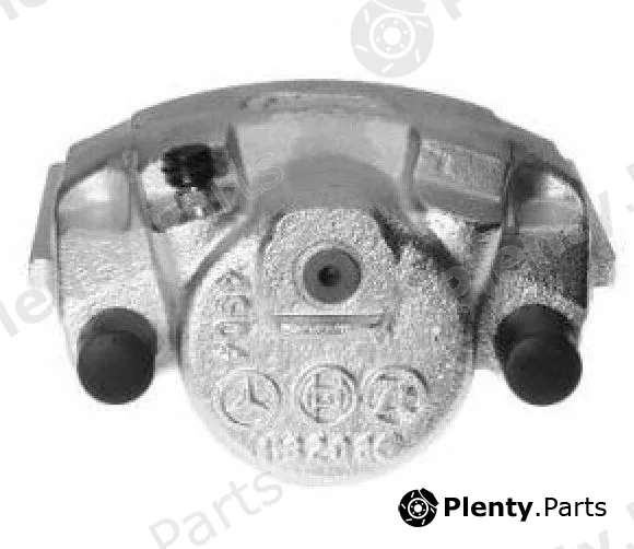 Tecdrive TET0872 — Brake Caliper