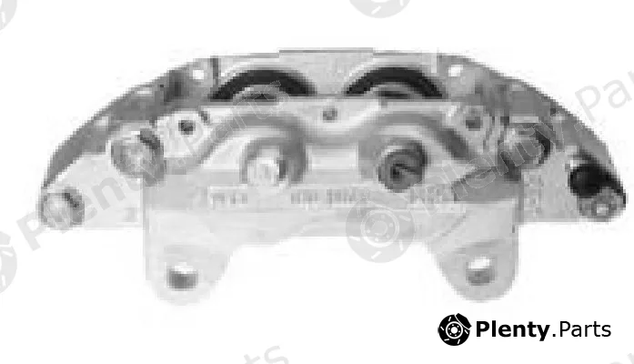 Tecdrive TET1363 — Brake Caliper