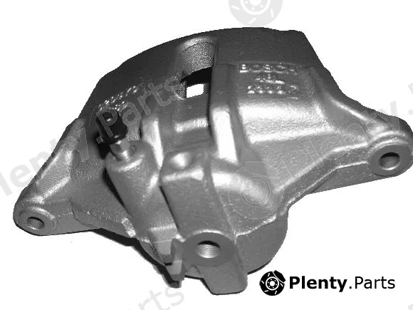 Tecdrive TET1800 — Brake Caliper